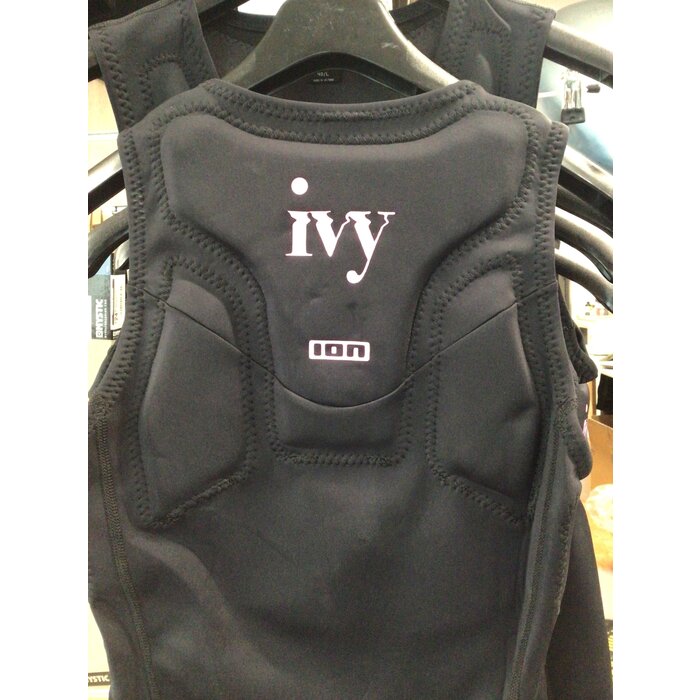 ION ION IVY Impact Vest Women FZ Black-Pink