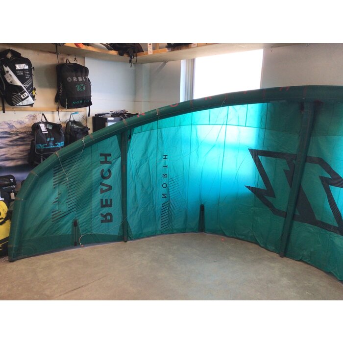 North North Reach 2021 12m - Gebruikt