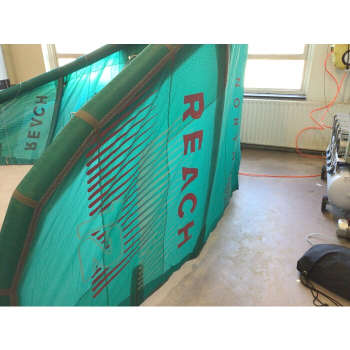 North North Reach 2021 12m - Gebruikt