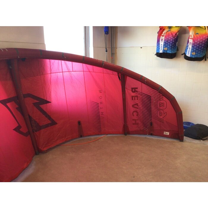 North North Reach 2021 9m - gebruikt