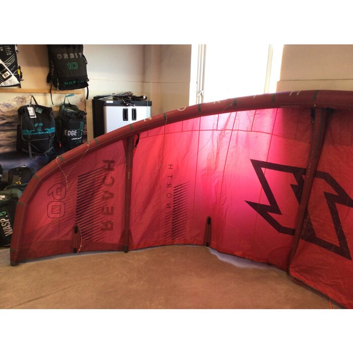 North North Reach 2021 9m - gebruikt