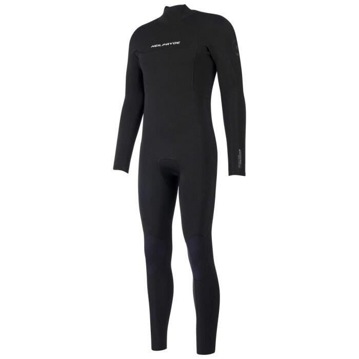Neilpryde Mission Fullsuit 5/4 BZ - C1 Black