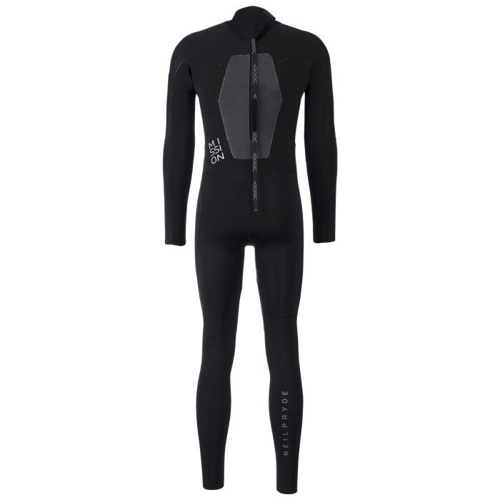 Neilpryde Mission Fullsuit 5/4 BZ - C1 Black