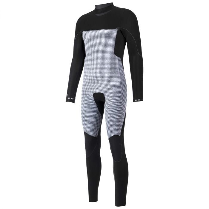 Neilpryde Mission Fullsuit 5/4 BZ - C1 Black