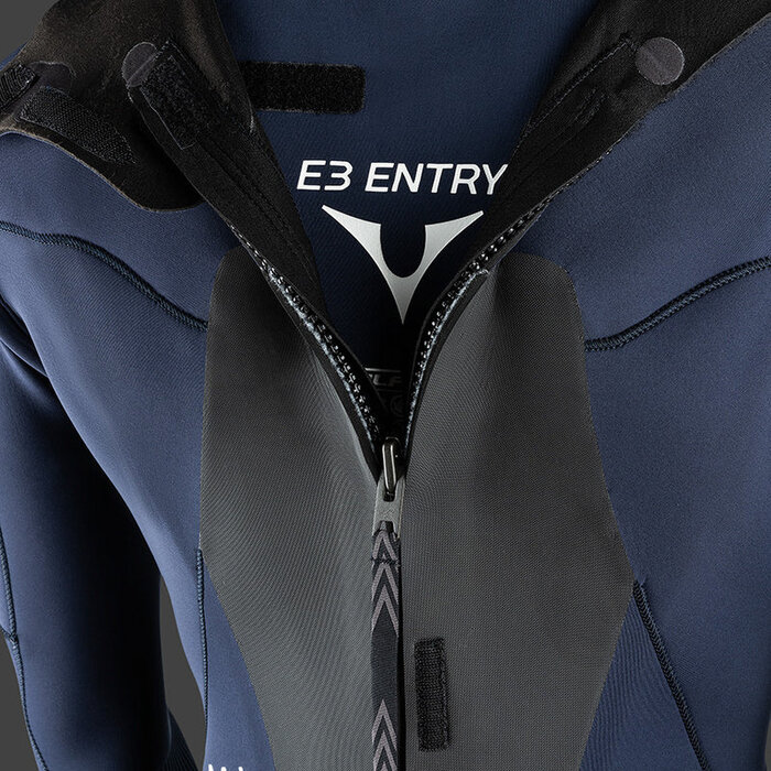 Neilpryde Mission Fullsuit 5/4 BZ - C2 Navy