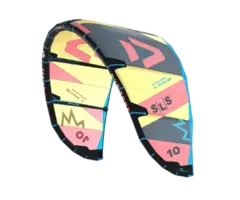 Duotone Rebel SLS SS24 - Coral/Vanilla C17