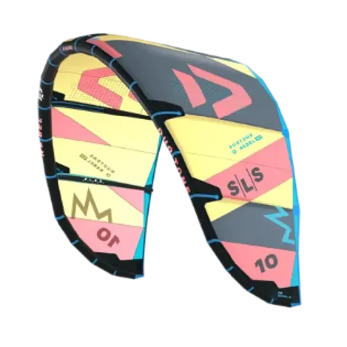 Duotone Rebel SLS SS24 - Coral/Vanilla C17