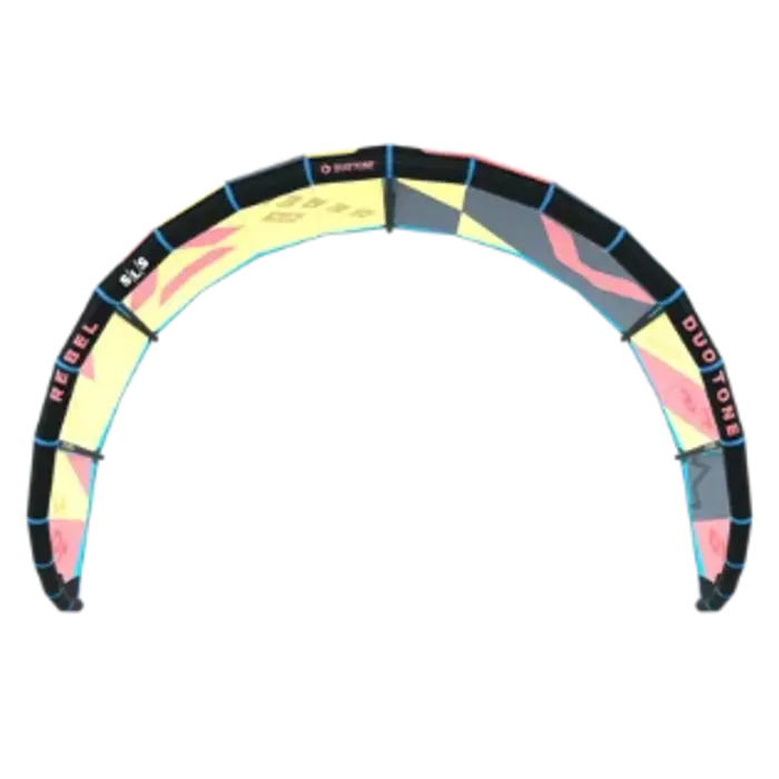 Duotone Rebel SLS SS24 - Coral/Vanilla C17