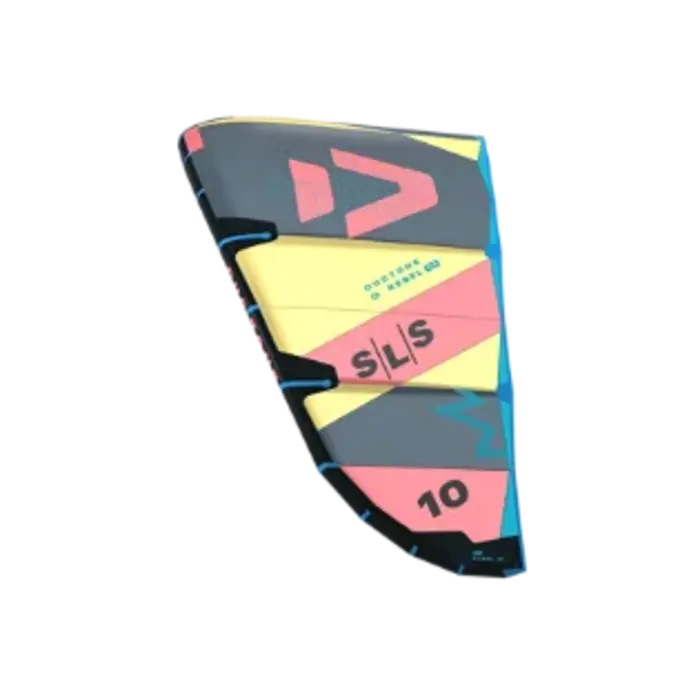 Duotone Rebel SLS SS24 - Coral/Vanilla C17