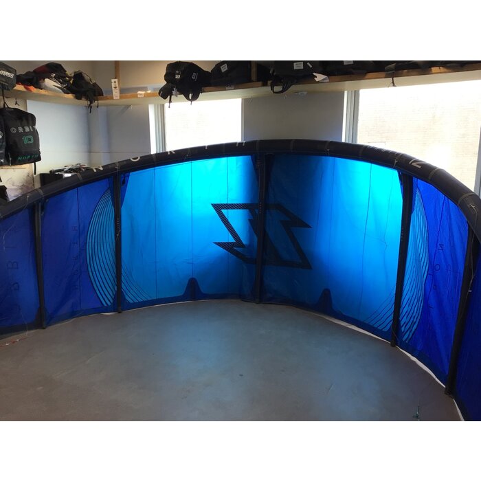 North North Orbit 2022 Pacific Blue -12m- Nieuwstaat