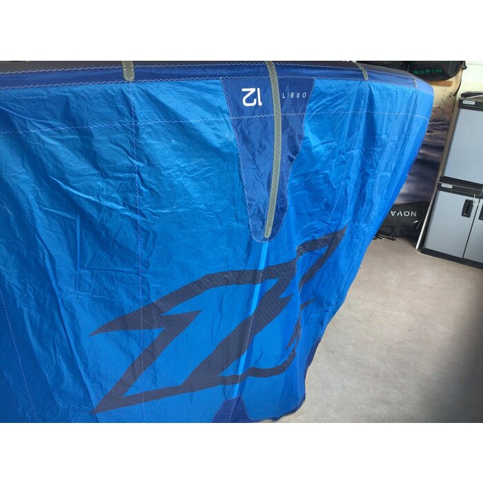 North North Orbit 2022 Pacific Blue -12m- Nieuwstaat