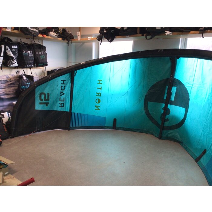 North North Reach 2024 15m - Turqoise - Demo