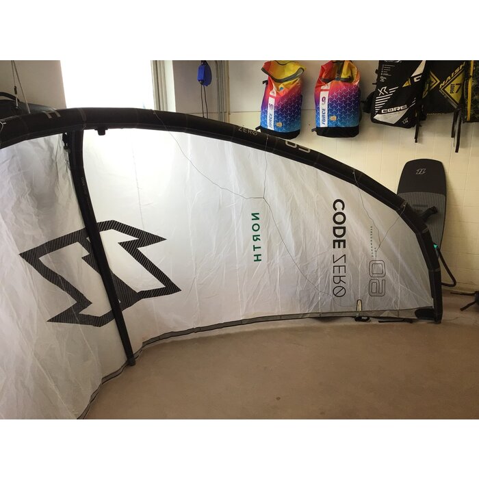 North North Code Zero 2023 9m - Demo