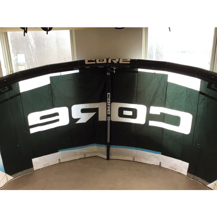 Core Core Nexus 3 12m Black/Black - Gebruikt