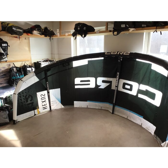 Core Core Nexus 3 12m Black/Black - Gebruikt