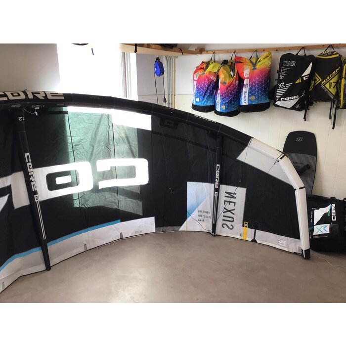 Core Core Nexus 3 12m Black/Black - Gebruikt