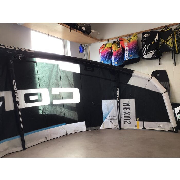 Core Core Nexus 3 12m Black/Black - Gebruikt