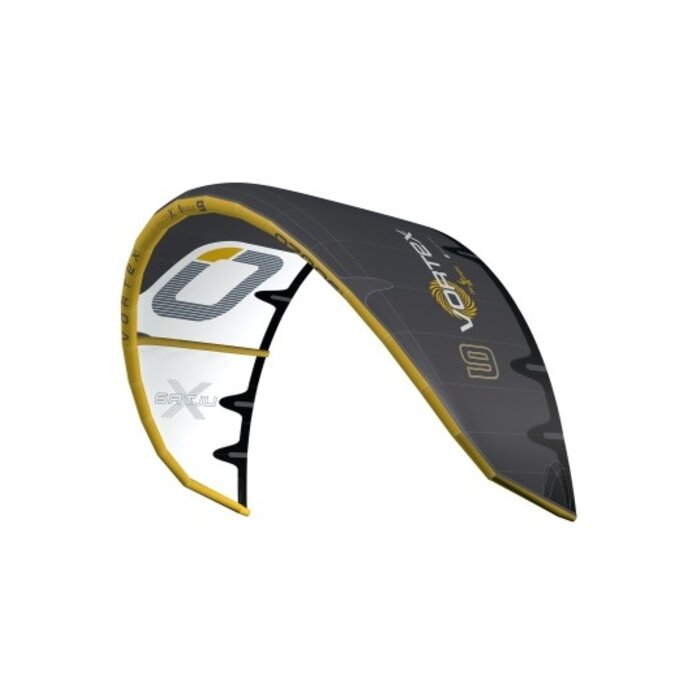 Ozone Ozone Vortex Ultra-X Kite - Carbon Grey / White