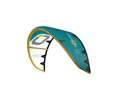 Ozone Ozone Vortex Ultra-X Kite - Emerald / White