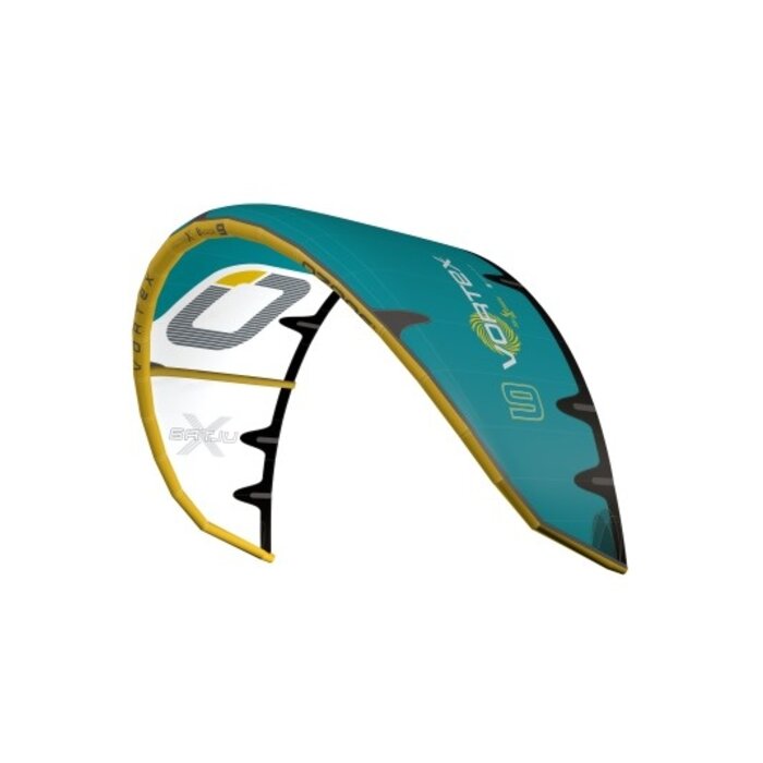 Ozone Ozone Vortex Ultra-X Kite - Emerald / White