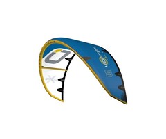 Ozone Ozone Vortex Ultra-X Kite - Marine Blue / White