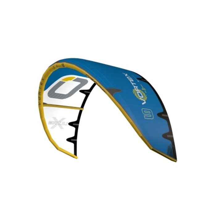Ozone Ozone Vortex Ultra-X Kite - Marine Blue / White
