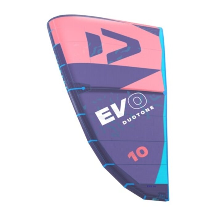 Duotone Evo SLS SS24 - C16: Coral/Blue