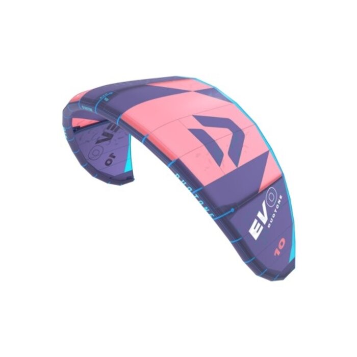 Duotone Evo SLS SS24 - C16: Coral/Blue