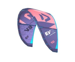 Duotone Evo SLS SS24 - C16: Coral/Blue