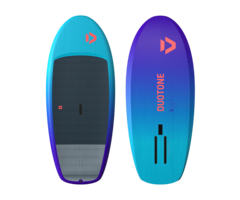 Duotone Duotone Foilboard Sky Free SLS SS24 - Turquoise/Dark-Grey