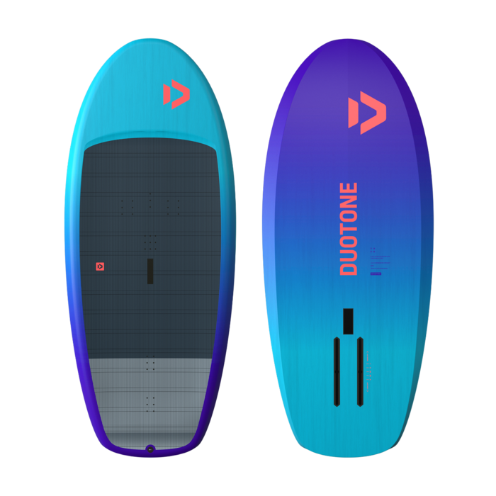 Duotone Duotone Foilboard Sky Free SLS SS24 - Turquoise/Dark-Grey