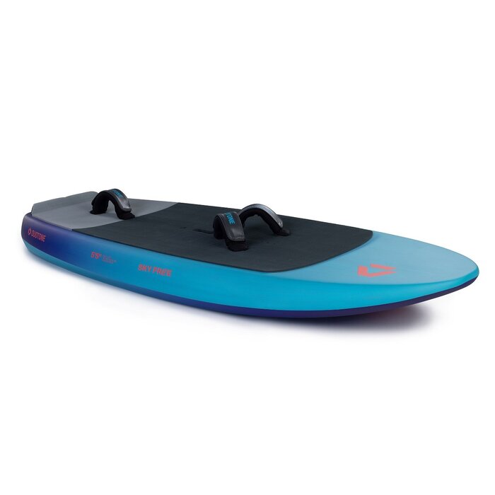 Duotone Duotone Foilboard Sky Free SLS SS24 - Turquoise/Dark-Grey