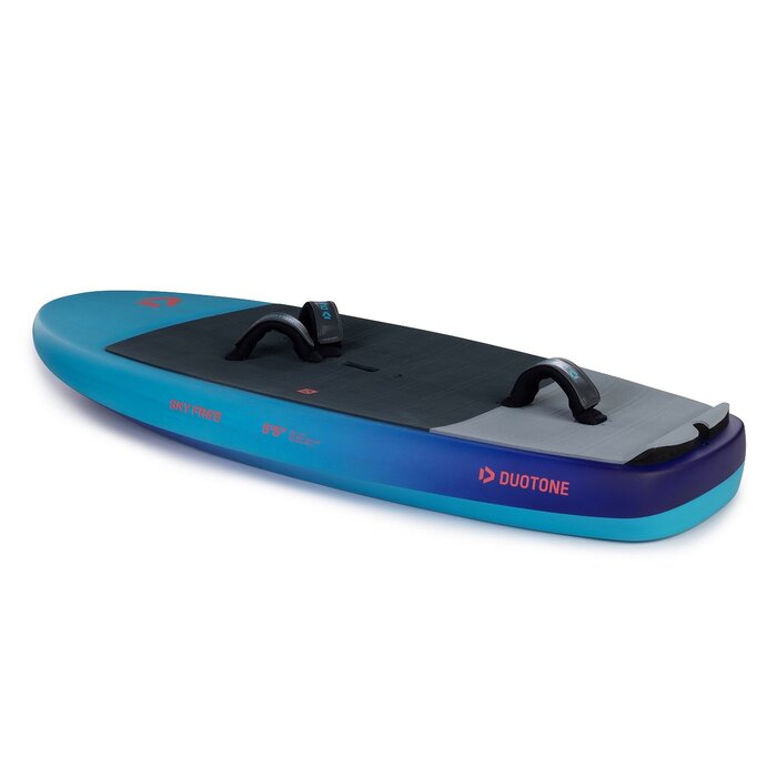 Duotone Duotone Foilboard Sky Free SLS SS24 - Turquoise/Dark-Grey