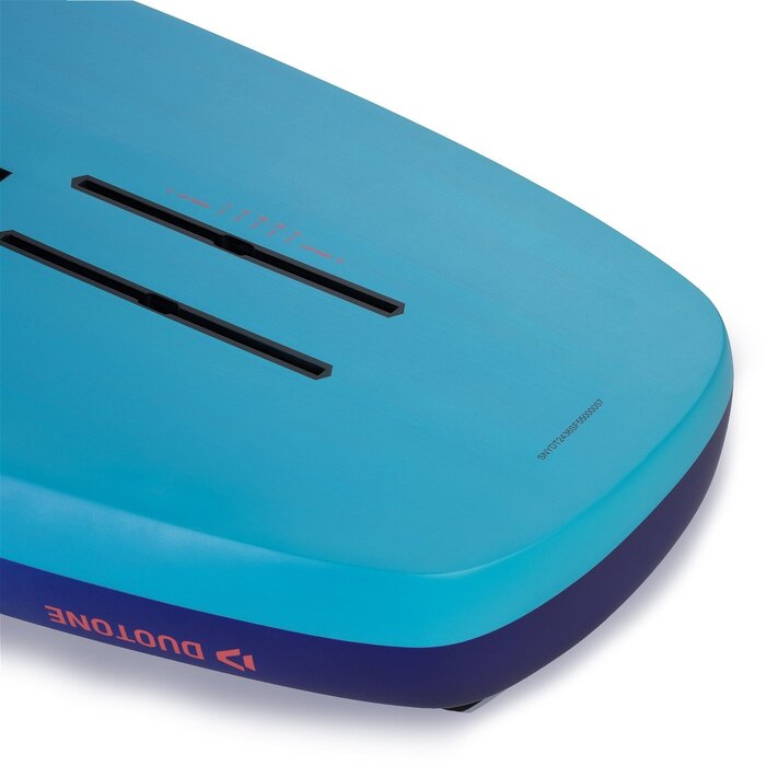 Duotone Duotone Foilboard Sky Free SLS SS24 - Turquoise/Dark-Grey