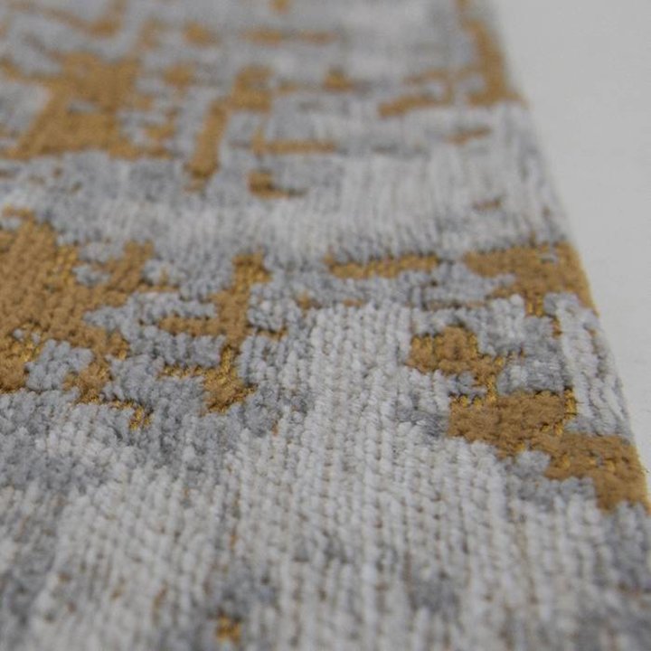 Vintage Vloerkleed - Mad Men Columbus Gold 8419