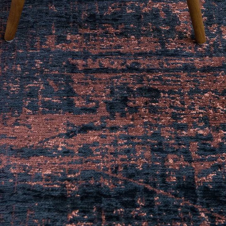 Vintage Vloerkleed - Mad Men Soho Copper 8925