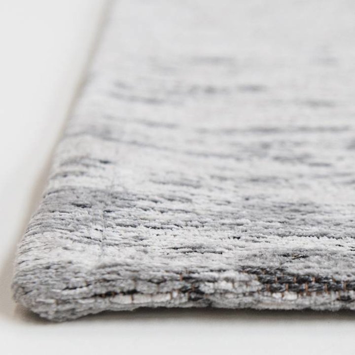 Vintage Vloerkleed - Mad Men Metro B&W 8926