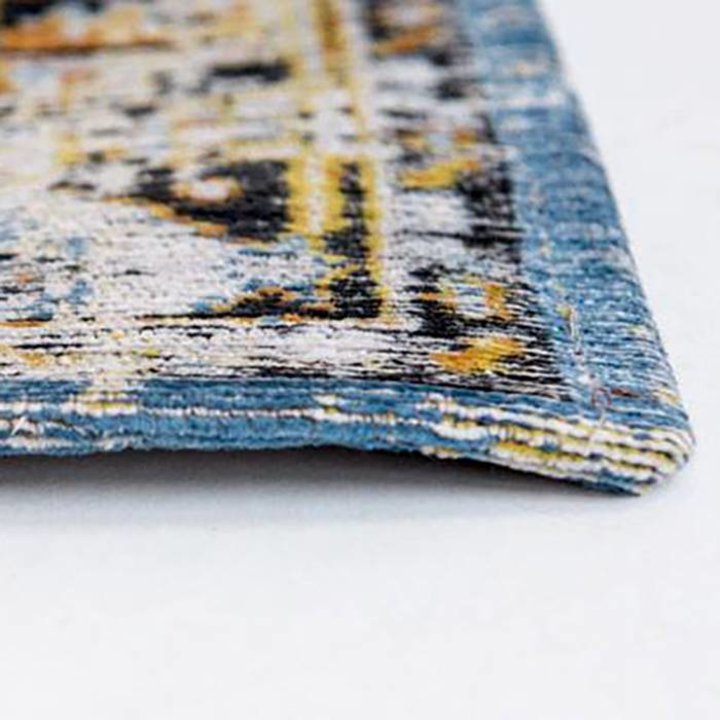 Vintage Vloerkleed - Antiquarian Heriz Geel 8704