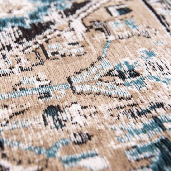 Vintage Vloerkleed - Antiquarian Golden Horn Beige 8708