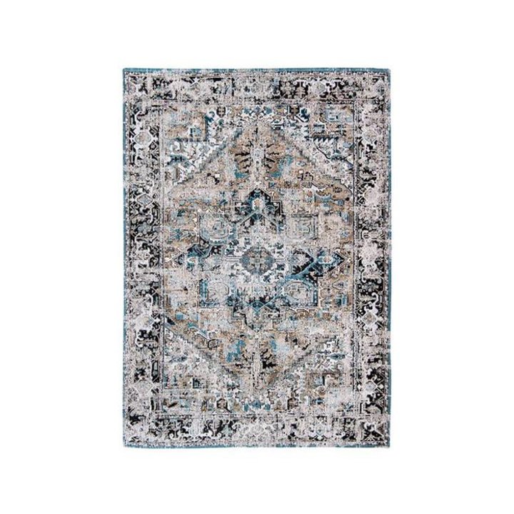 Vintage Vloerkleed - Antiquarian Golden Horn Beige 8708