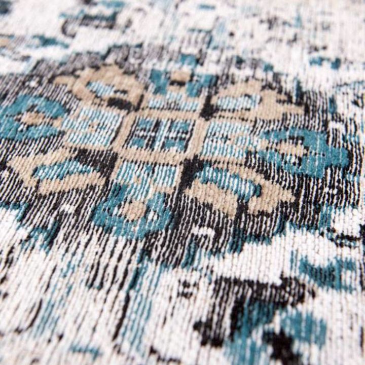 Vintage Vloerkleed - Antiquarian Golden Horn Beige 8708