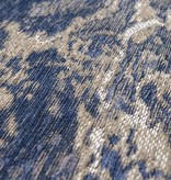 Louis de Poortere Vintage Vloerkleed Mad Men-Abyss Blue 8629 Louis de Poortere Vintage Vloerkleed Mad Men-Abyss Blue 8629