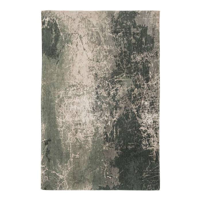 Vintage Vloerkleed - Mad Men Dark Pine 8723 - sfeer