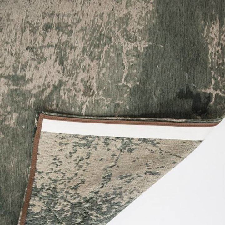 Vintage Vloerkleed - Mad Men Dark Pine 8723