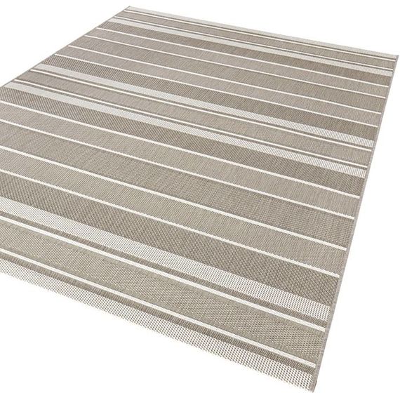 Northrugs Buitenkleed - Strap Beige