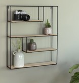 Lifa Living Vintage Wandrek - vierkant Lifa Living Vintage Wandrek - vierkant