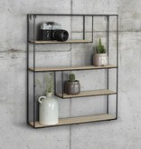 Lifa Living Vintage Wandrek - vierkant Lifa Living Vintage Wandrek - vierkant