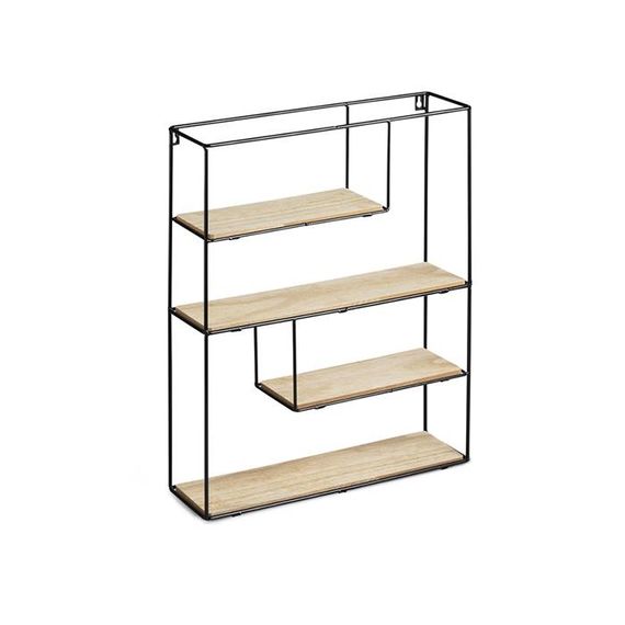 Lifa Living Vintage Wandrek vierkant - Home Living