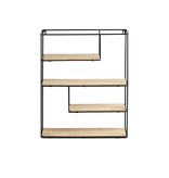 Lifa Living Vintage Wandrek vierkant - Home Living Lifa Living Vintage Wandrek vierkant - Home Living