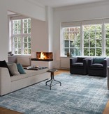 Lifa Living Vintage vloerkleed - Classic licht blauw Lifa Living Vintage vloerkleed - Classic licht blauw